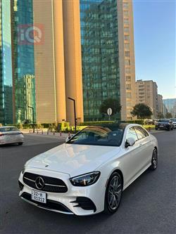 مرسيدس بنز إي-كلاس